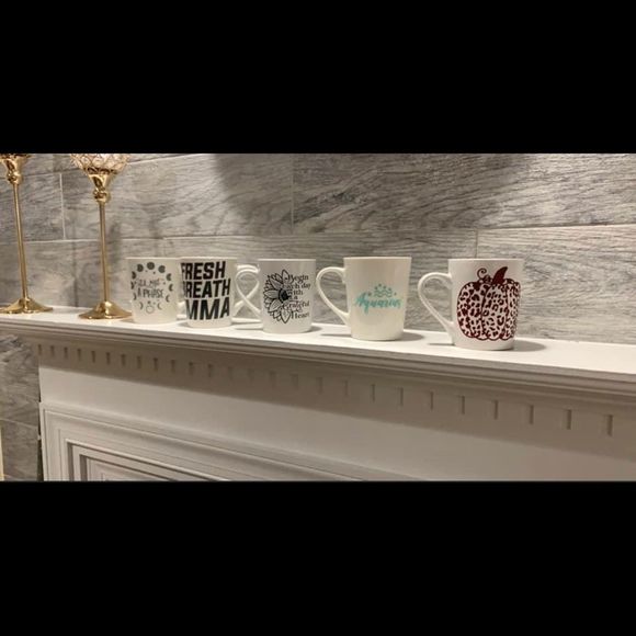 Custom Hand Made Mugs and Tumblers - Picture 1 of 14